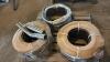 Pallet B 1&rdquo; air seeder hose and Stainless tubes - 6