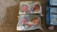Right and left Tail light/stop light module New