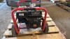 3&rdquo; water pump w 7hp Benchmark engine - 2
