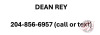 Sellers Contact Information - 2