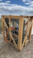 F76 7-1/2hp 3ph 36" Fan (A)