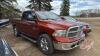 F77 2013 Dodge Ram 1500 Big Horn, 209,893 showing, VIN# 1C6RR7GT2DS569956 OWNER: Andrew M West, SELLER: Fraser Auction Service Ltd___________________________________________*TOD, SAFETEY, & KEYS* *SAFETIED* - 13