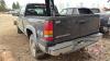 F59 2000 Chevrolet 2500 LT Truck, 381,694 showing, VIN# 1GCGK29U6YE149716, OWNER: Clarence Michie, SELLER: Fraser Auction Service Ltd______________________________________*TOD & KEY* - 3