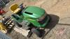 F69 John Deere L111 Lawn Tractor (KEYS) - 3