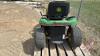 F69 John Deere L111 Lawn Tractor (KEYS) - 4