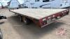 F65 2011 20' Load Trail T/A Flat Deck Trailer, VIN#4ZEPS2029B1009150,OWNER: 4526031 Manitoba Ltd, SELLER: Fraser Auction______________________________*TOD* - 3