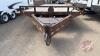 F65 2011 20' Load Trail T/A Flat Deck Trailer, VIN#4ZEPS2029B1009150,OWNER: 4526031 Manitoba Ltd, SELLER: Fraser Auction______________________________*TOD* - 4