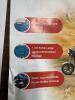 F61 Electric Tricycle Green (B) ***NEW UNASSEMBLED*** picture for reference only. - 3