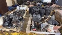 F56 Snowmobile Parts (6 pallets)