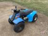 F51 Yamaha 4 Motor Quad **KEY**