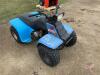 F51 Yamaha 4 Motor Quad **KEY** - 2