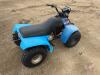 F51 Yamaha 4 Motor Quad **KEY** - 3