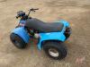 F51 Yamaha 4 Motor Quad **KEY** - 4