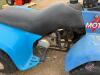 F51 Yamaha 4 Motor Quad **KEY** - 6