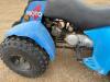 F51 Yamaha 4 Motor Quad **KEY** - 8