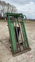 F54 Real Industries Headgate