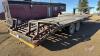 F53 1994 24' Homemade Tandem Axle Fifth Wheel, VIN# N/A, OWNER: 21 Farms Ltd, SELLER: Fraser Auction _________________________________*TOD* - 7