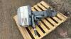 F50 25hp Evinrude Outboard Motor (Running)