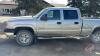 F32 2005 Chevrolet 2500HD LS Truck, 398,900 showing, VIN# MBPGSIN6493, SELLER: Leslie D Olmstead, SELLER: Fraser Auction Service Ltd______________________________*TOD & KEYS* - 3