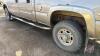 F32 2005 Chevrolet 2500HD LS Truck, 398,900 showing, VIN# MBPGSIN6493, SELLER: Leslie D Olmstead, SELLER: Fraser Auction Service Ltd______________________________*TOD & KEYS* - 12