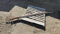 F10 Approx 16&rsquo; Knife section