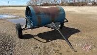F10 6&rsquo; Blanchard metal swath roller