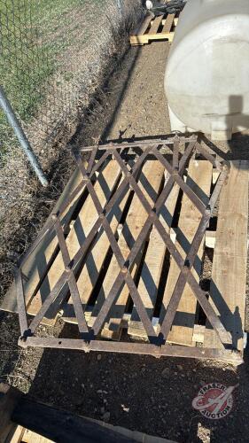 F56 Diamond Harrow Section