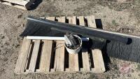 F56 Rock tamer, 5' x 4' ABS