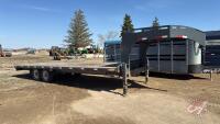 F97 2013 Precision 24' fifth wheel, VIN# 2P9FG829XDP078590, OWNER: William Kruk, SELLER: Fraser Auction Service Ltd ___________________________________________ *TOD *