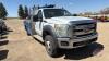 F90 2011 Ford F450 Super Duty XLT dually, 401,162 showing, VIN# 1FDUF4HY6BEC22948, OWNER: Lonnie Studer, SELLER: FRASER AUCTION SERVICE LTD _______________________________*TOD & KEYS* - 5