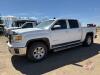 F86 2015 GMC Sierra 1500 SLE, 240,254 showing, VIN# 3GTU2UECXFG377638, **SAFETIED**, OWNER: 351 Auto Inc., SELLER: FRASER AUCTION SERVICE LTD _______________________________*TOD, SAFETEY, & KEYS* - 2