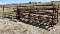 F68 20' gate