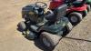 F87 Yardworks lawn tractor, **KEY** - 4