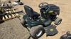 F87 Yardworks lawn tractor, **KEY** - 5