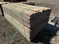 F84 1' x 4' x 8' rough cut boards, 468 boards per lift