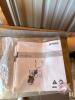 F82 Stihl MM56 walk behind tiller/thatcher (box and manual in shed) - 6