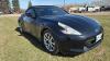 F16 2010 Nissan 370Z Coupe Convertible, 62,373 original kms, VIN# JN1AZ4FH3AM300059, **SAFETIED** May 12, 2026, OWNER: Lori Campbell, SELLER: FRASER AUCTION SERVICE LTD _______________________________*TOD, SAFETEY, & KEY* - 6