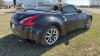 F16 2010 Nissan 370Z Coupe Convertible, 62,373 original kms, VIN# JN1AZ4FH3AM300059, **SAFETIED** May 12, 2026, OWNER: Lori Campbell, SELLER: FRASER AUCTION SERVICE LTD _______________________________*TOD, SAFETEY, & KEY* - 8