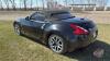 F16 2010 Nissan 370Z Coupe Convertible, 62,373 original kms, VIN# JN1AZ4FH3AM300059, **SAFETIED** May 12, 2026, OWNER: Lori Campbell, SELLER: FRASER AUCTION SERVICE LTD _______________________________*TOD, SAFETEY, & KEY* - 12