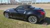 F16 2010 Nissan 370Z Coupe Convertible, 62,373 original kms, VIN# JN1AZ4FH3AM300059, **SAFETIED** May 12, 2026, OWNER: Lori Campbell, SELLER: FRASER AUCTION SERVICE LTD _______________________________*TOD, SAFETEY, & KEY* - 13
