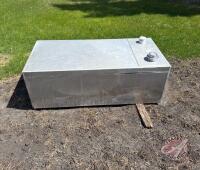 61&rdquo;x30&rdquo;x20&rdquo; Skid tank (no pump and has a slow leak from a pin hole) needs repaired