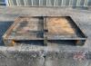 2-Way Pallet