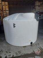 1250-gal poly tank (B)