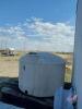 1250-gal poly tank (A) - 4