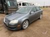 F90 2009 Volkswagon Jetta TDI, 368,279 showing, VIN# 3VWHL81K29M153608, OWNER: Lonnie Studer, SELLER: Fraser Auction Service Ltd ___________________________________________ **TOD & KEYS** - 2