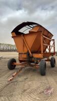 F52 Richardton High Dump Silage Wagon