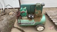 F35 SpeedAire Electric Air Compressor