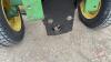 F35 John Deere 650 Tractor, S/N 002365 (KEYS) - 8