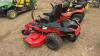 F96 60" Gravely ZTXL zero turn mower, S/N 030818 (MANUAL IN OFFICE) **KEY** New only has 7 hours - 3
