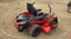 F96 60" Gravely ZTXL zero turn mower, S/N 030818 (MANUAL IN OFFICE) **KEY** New only has 7 hours - 4